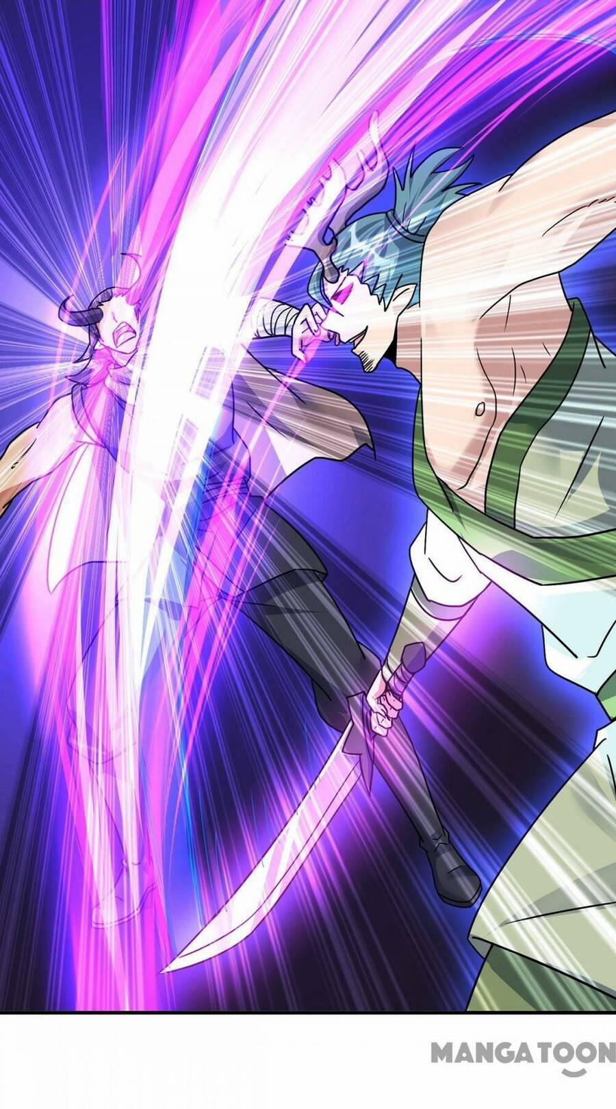 Trọng Sinh Sau Tám Vạn Năm 384 trang 46