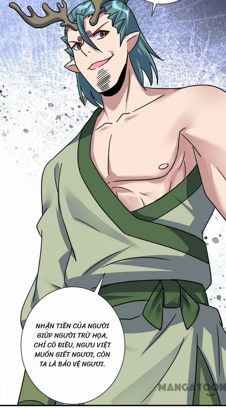 Trọng Sinh Sau Tám Vạn Năm 384 trang 52