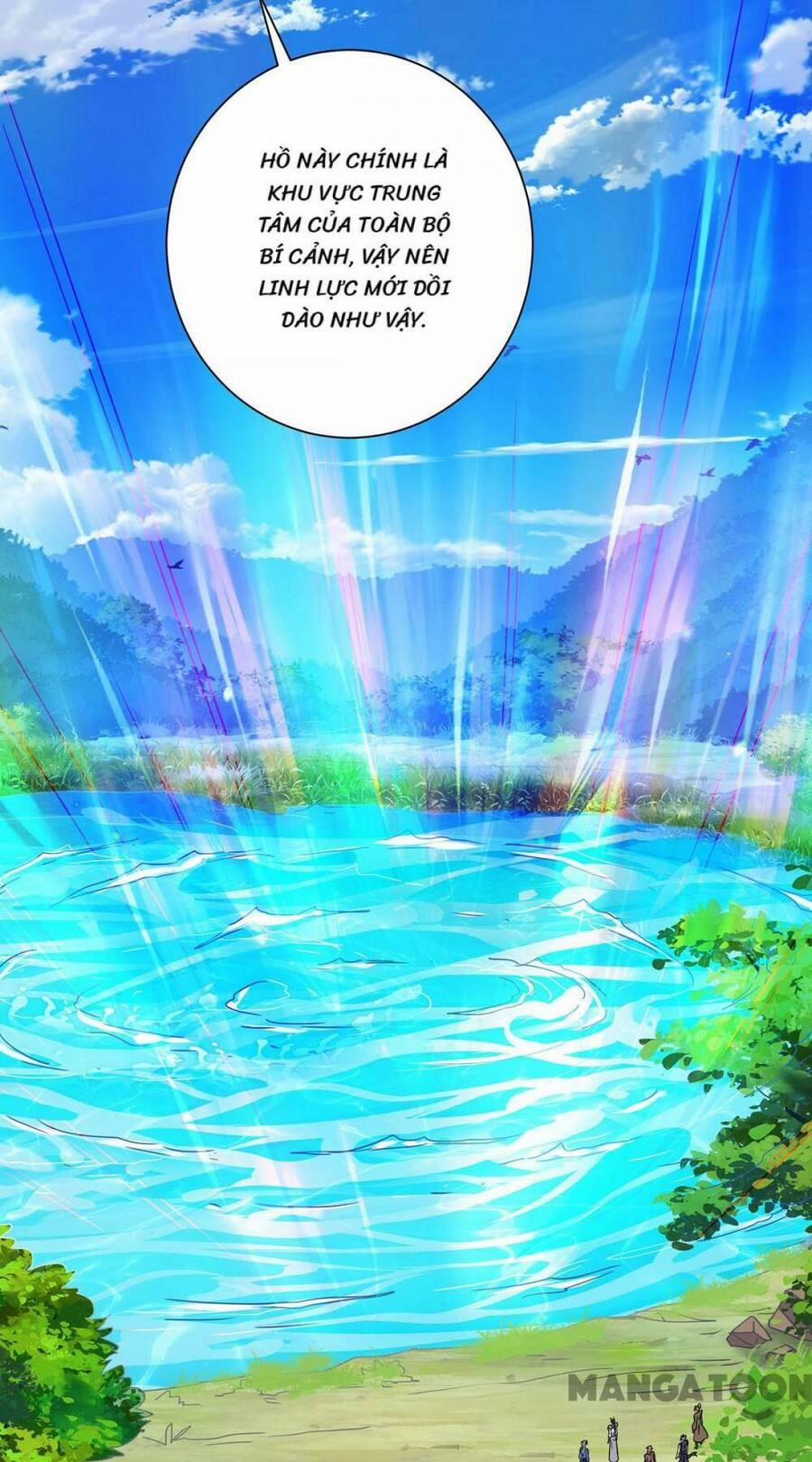 Trọng Sinh Sau Tám Vạn Năm 385 trang 15