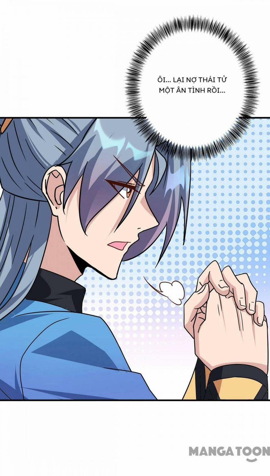 Trọng Sinh Sau Tám Vạn Năm 385 trang 33