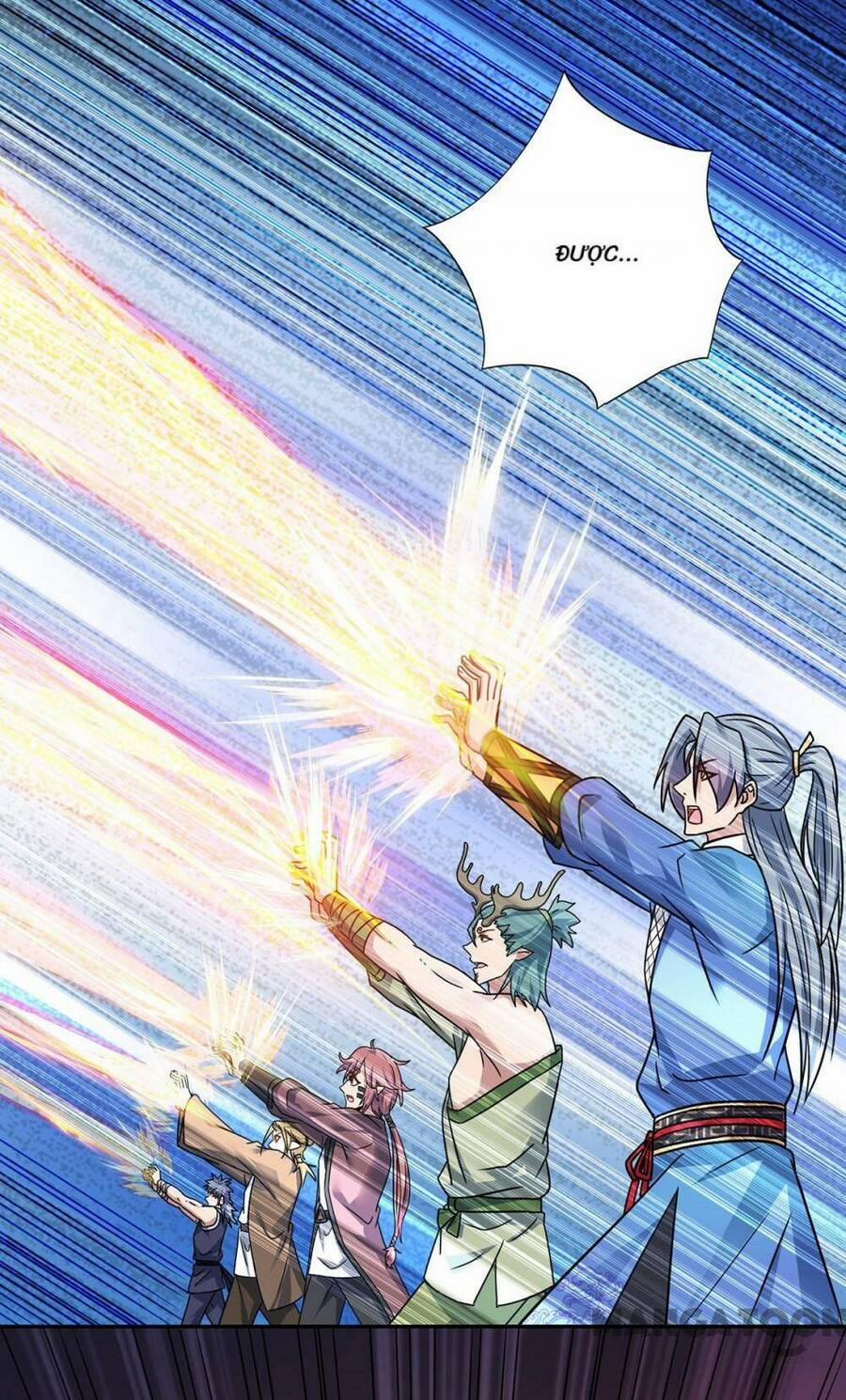 Trọng Sinh Sau Tám Vạn Năm 385 trang 36