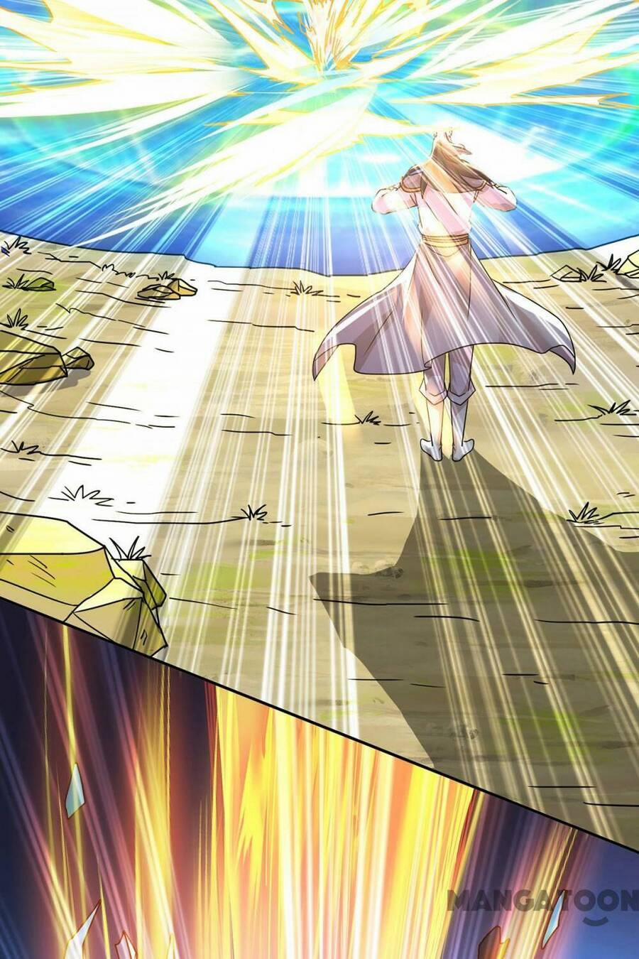 Trọng Sinh Sau Tám Vạn Năm 385 trang 40