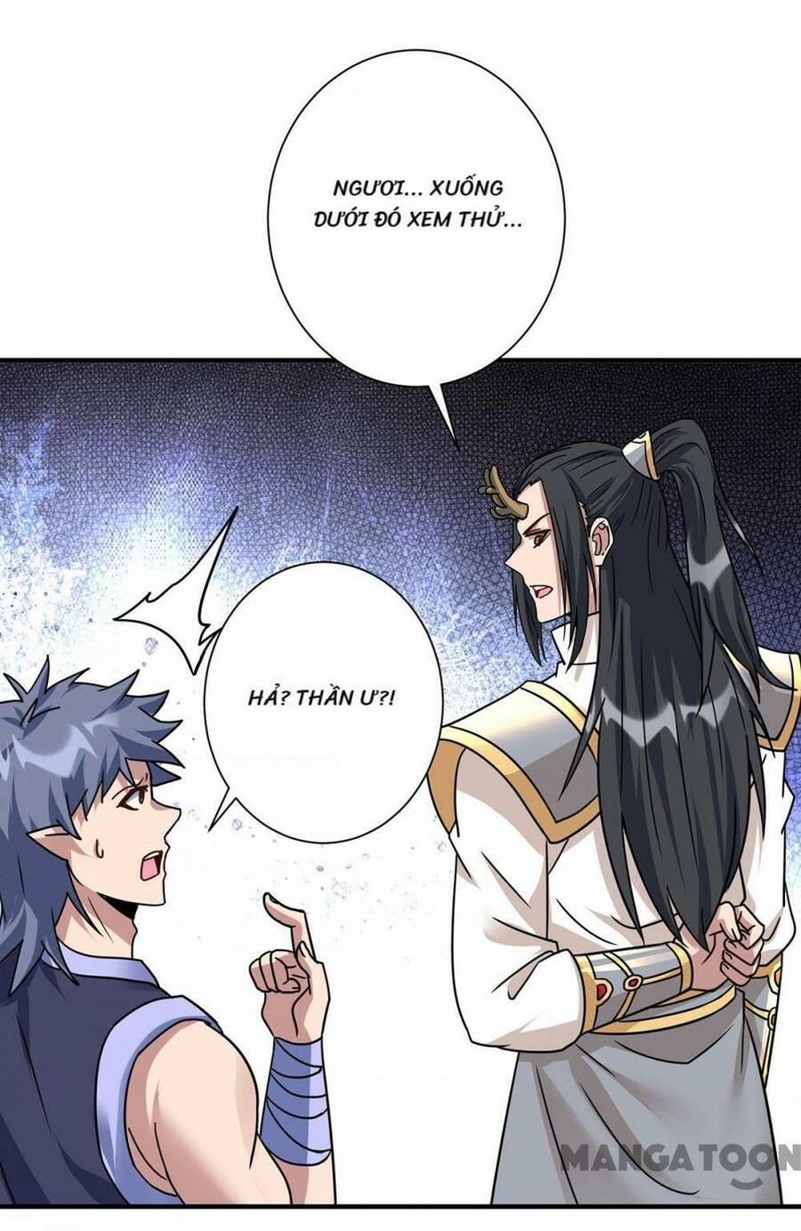 Trọng Sinh Sau Tám Vạn Năm 385 trang 46