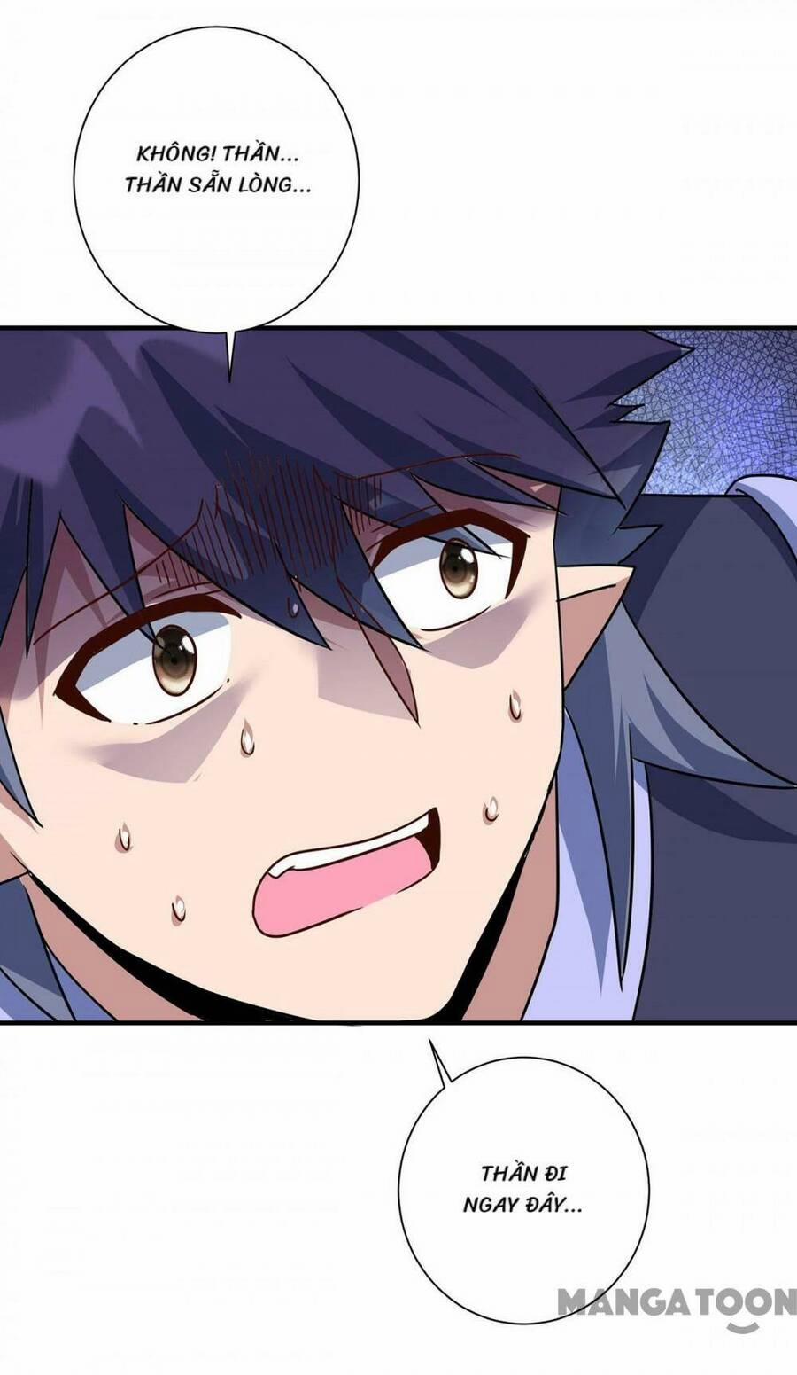 Trọng Sinh Sau Tám Vạn Năm 385 trang 49
