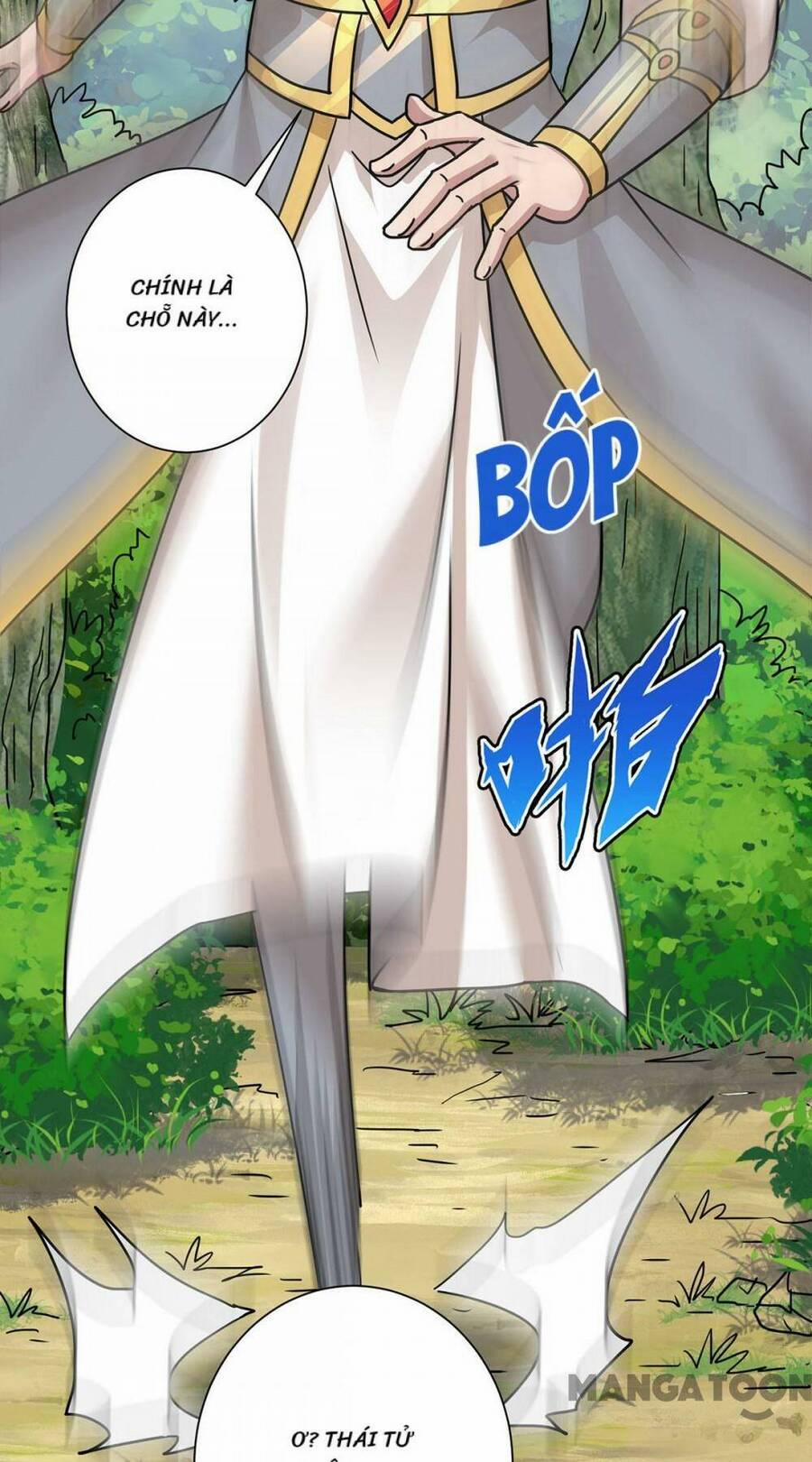 Trọng Sinh Sau Tám Vạn Năm 385 trang 7