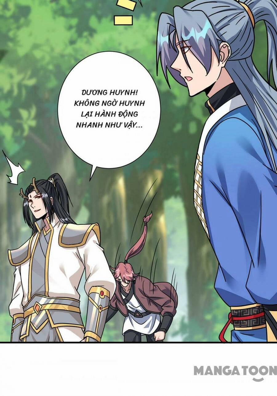 Trọng Sinh Sau Tám Vạn Năm 385 trang 9