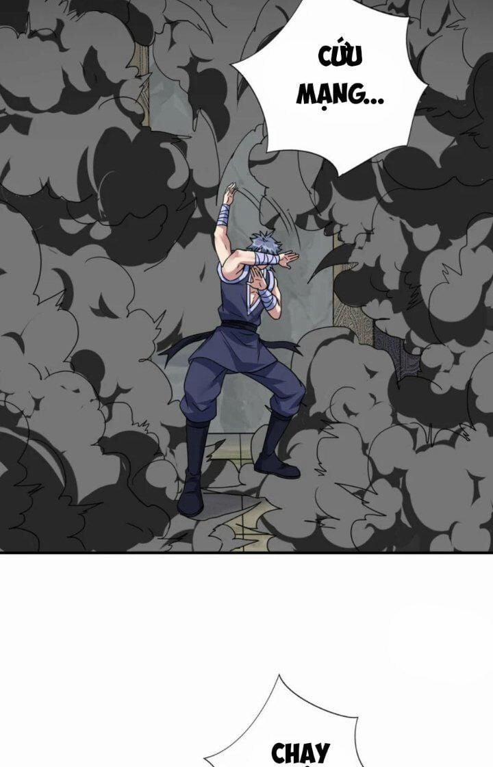 Trọng Sinh Sau Tám Vạn Năm 386 trang 17