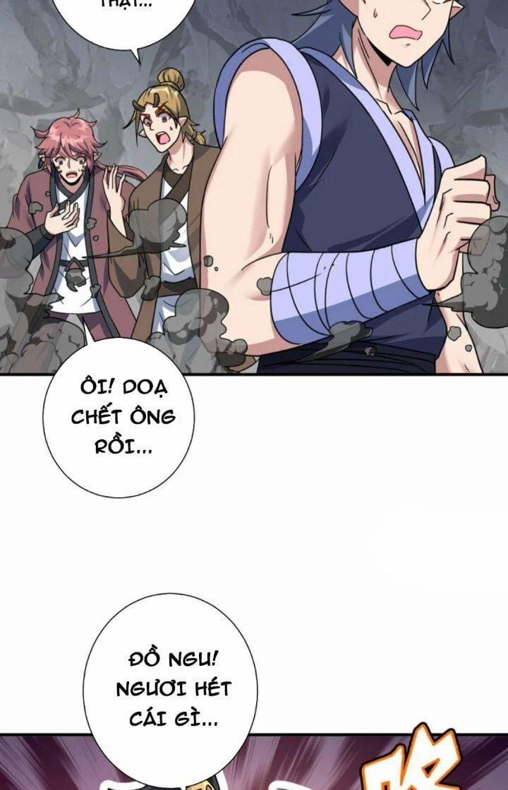 Trọng Sinh Sau Tám Vạn Năm 386 trang 21