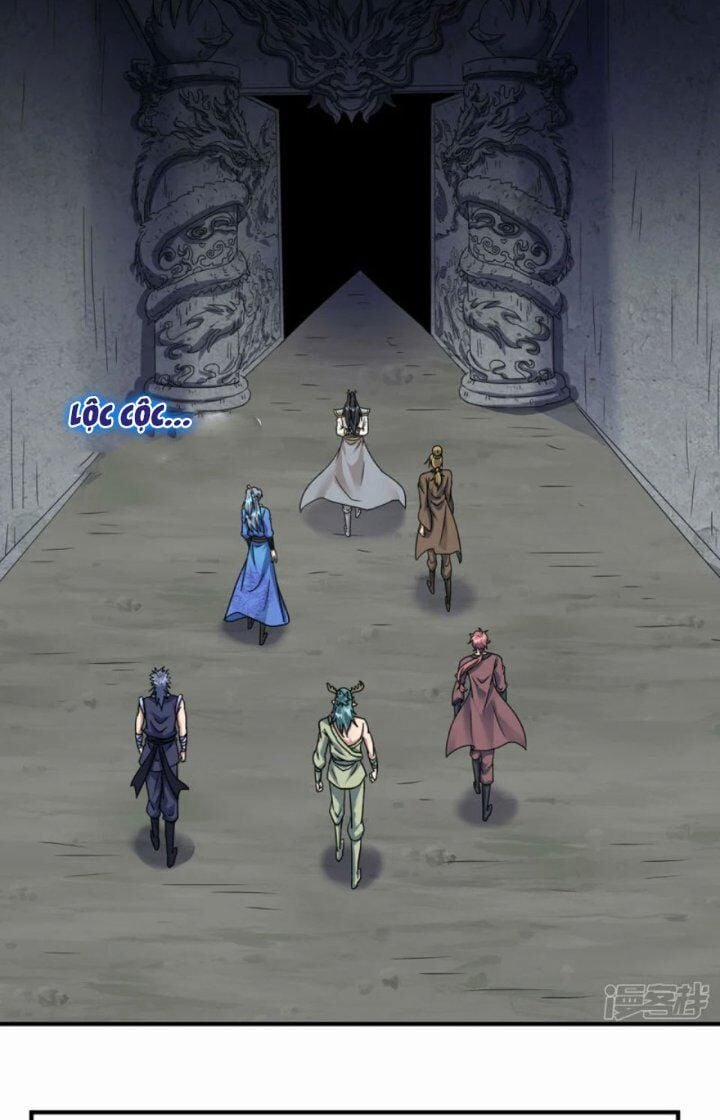 Trọng Sinh Sau Tám Vạn Năm 386 trang 24