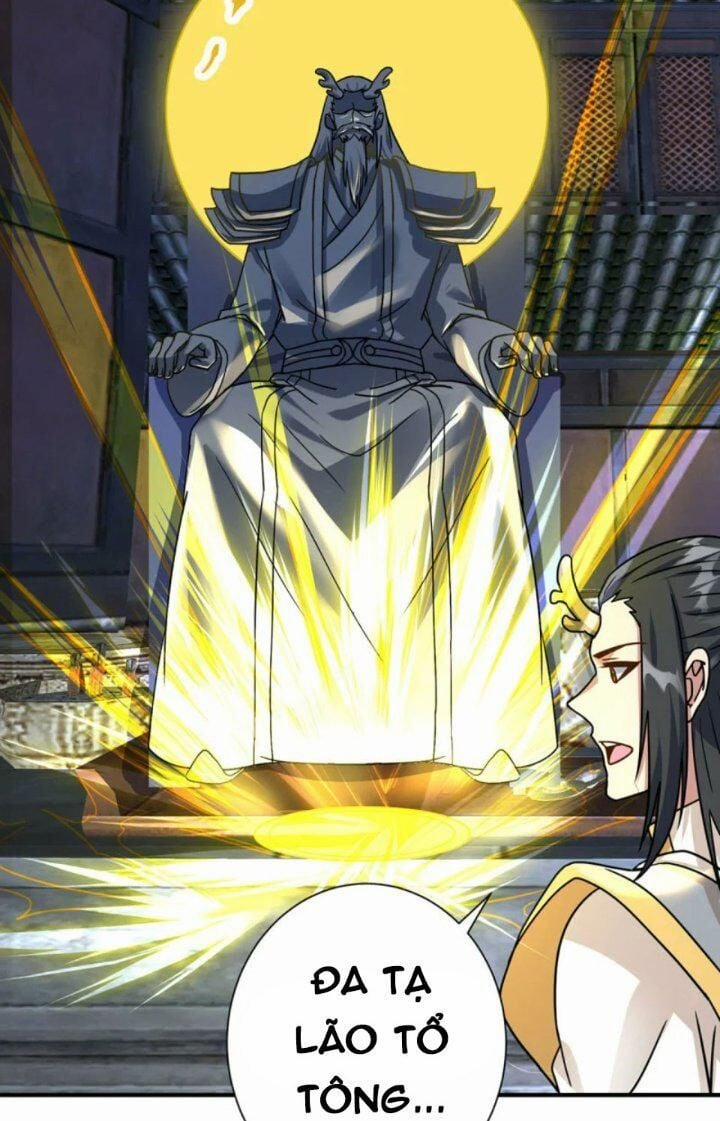 Trọng Sinh Sau Tám Vạn Năm 386 trang 32