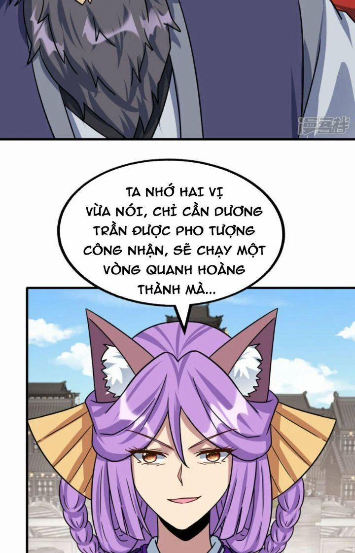 Trọng Sinh Sau Tám Vạn Năm 387 trang 21