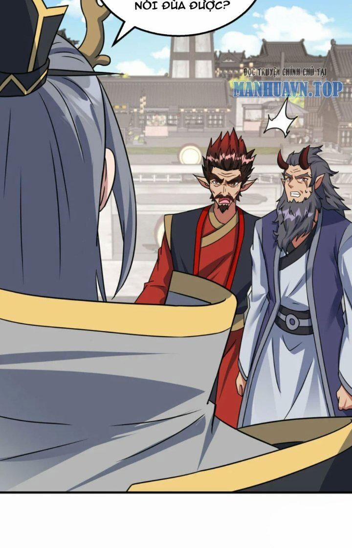 Trọng Sinh Sau Tám Vạn Năm 387 trang 24