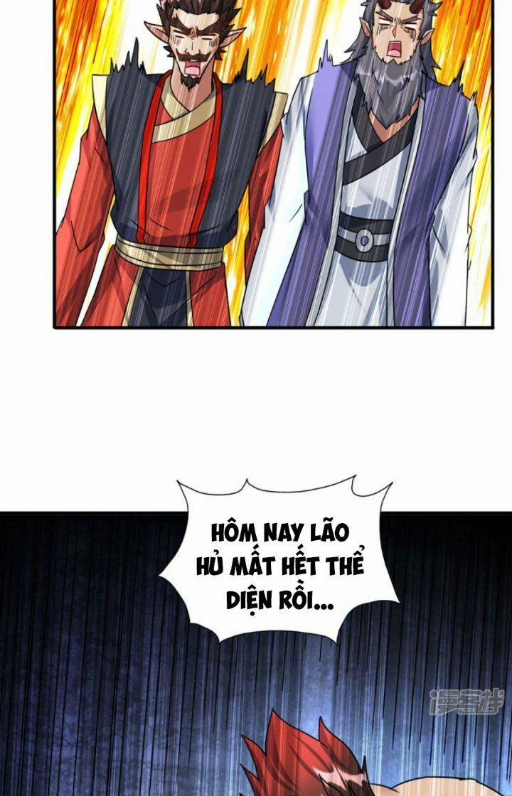 Trọng Sinh Sau Tám Vạn Năm 387 trang 27