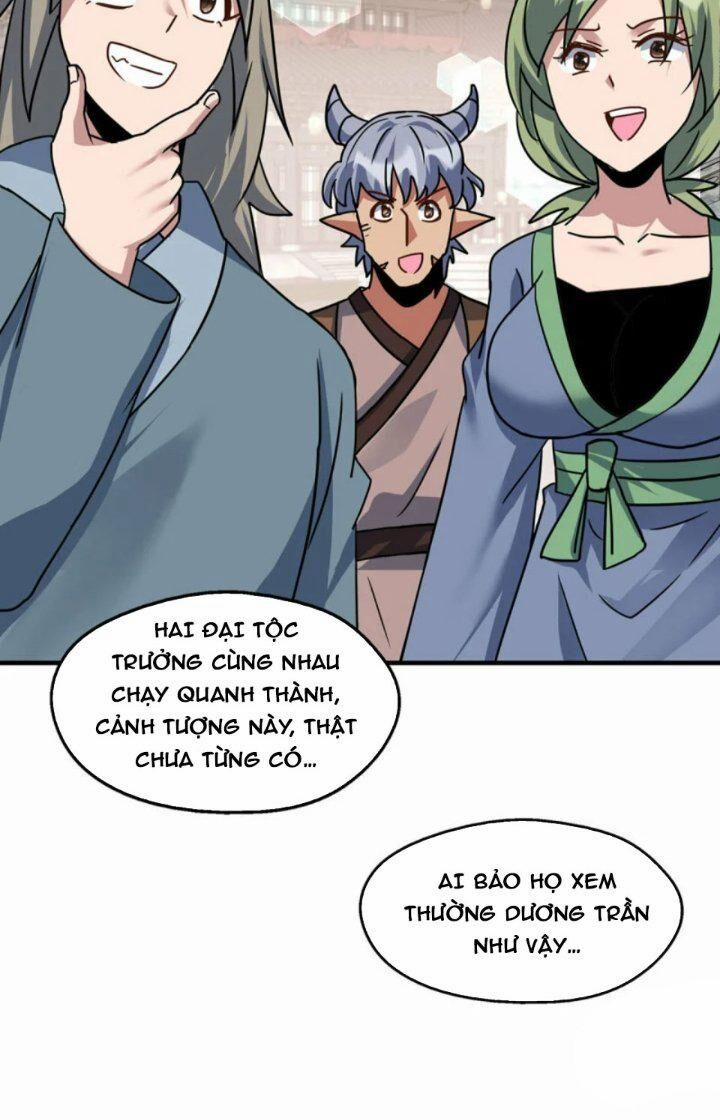 Trọng Sinh Sau Tám Vạn Năm 387 trang 32