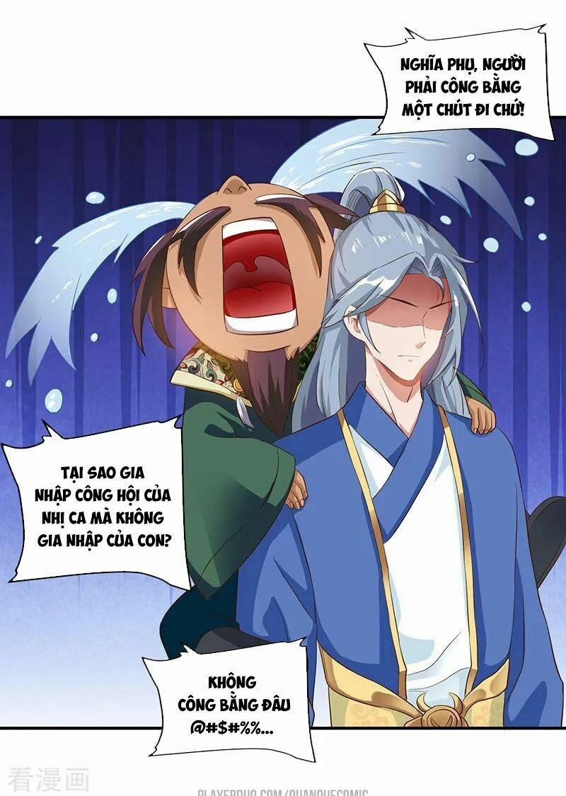 Trọng Sinh Sau Tám Vạn Năm 39 trang 10