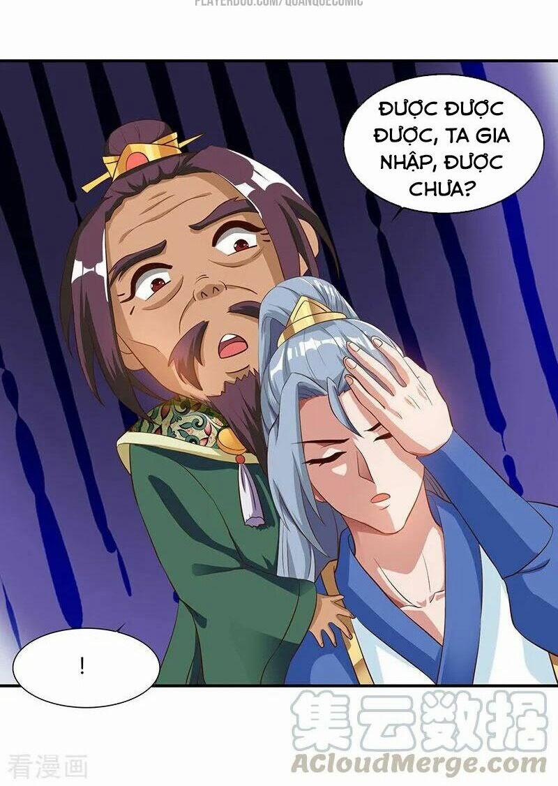 Trọng Sinh Sau Tám Vạn Năm 39 trang 11