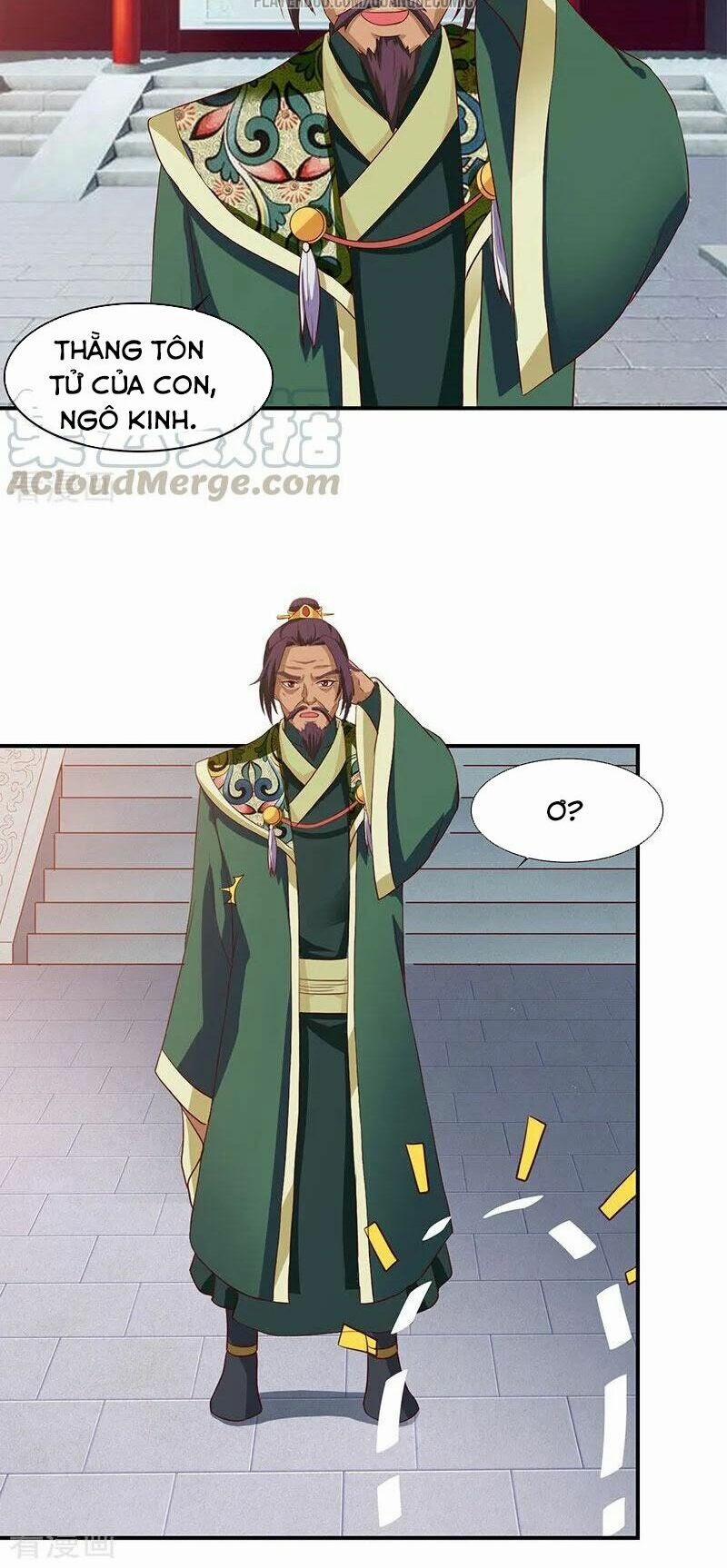 Trọng Sinh Sau Tám Vạn Năm 39 trang 15