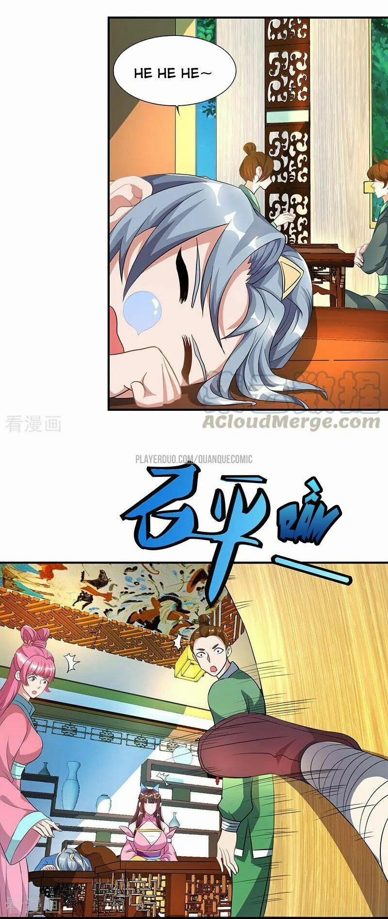 Trọng Sinh Sau Tám Vạn Năm 39 trang 18