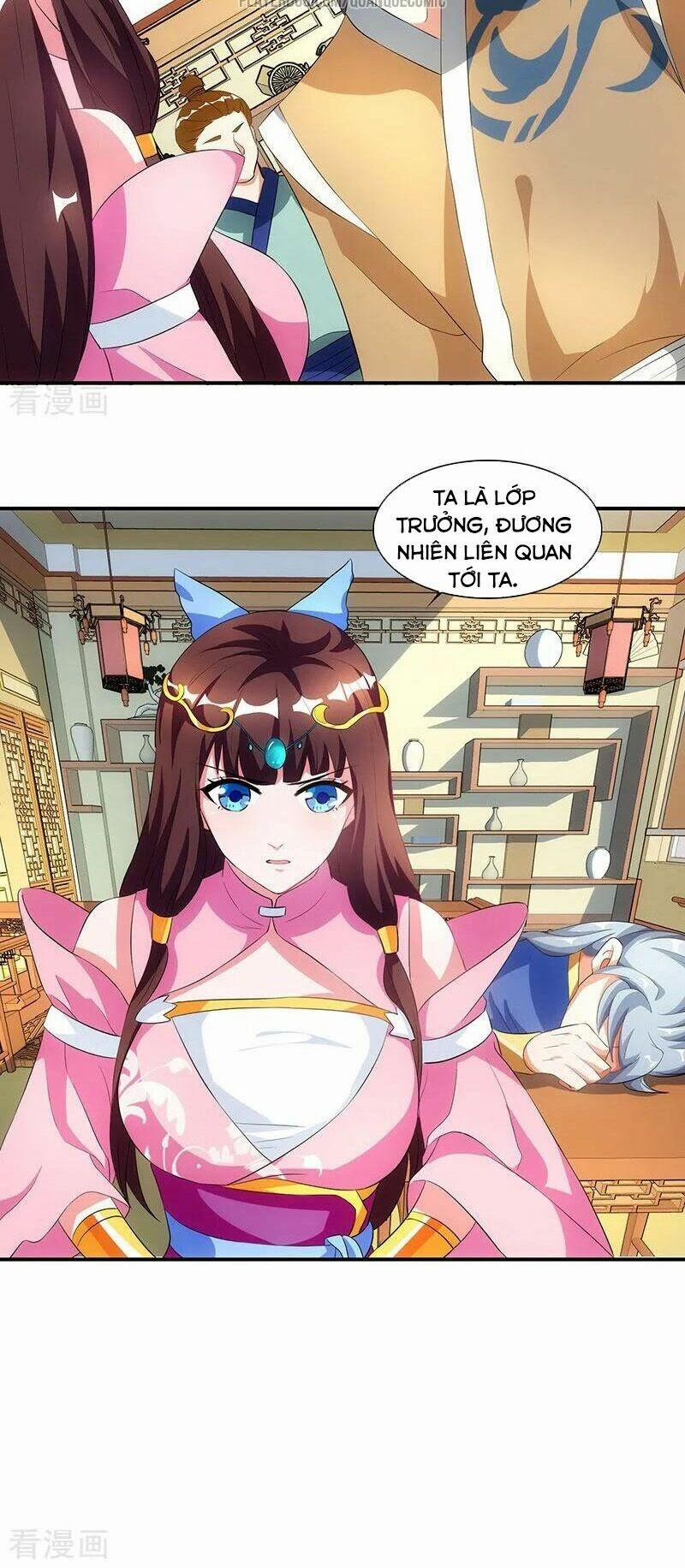 Trọng Sinh Sau Tám Vạn Năm 39 trang 22