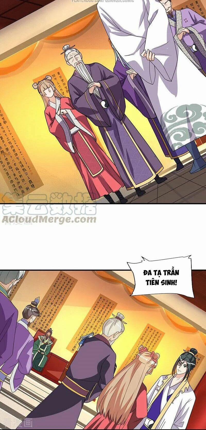 Trọng Sinh Sau Tám Vạn Năm 39 trang 3