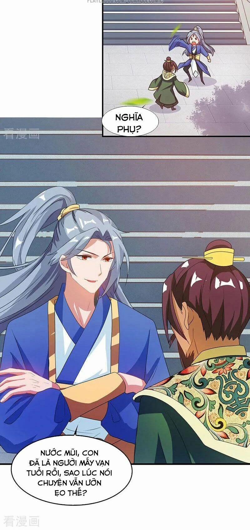 Trọng Sinh Sau Tám Vạn Năm 39 trang 7