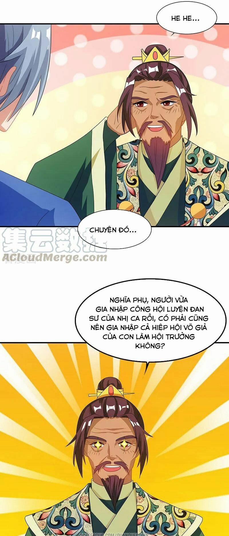 Trọng Sinh Sau Tám Vạn Năm 39 trang 8