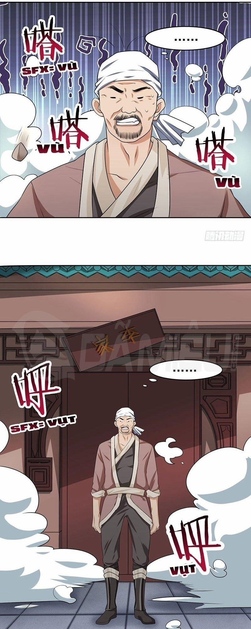 Trọng Sinh Sau Tám Vạn Năm 4 trang 12