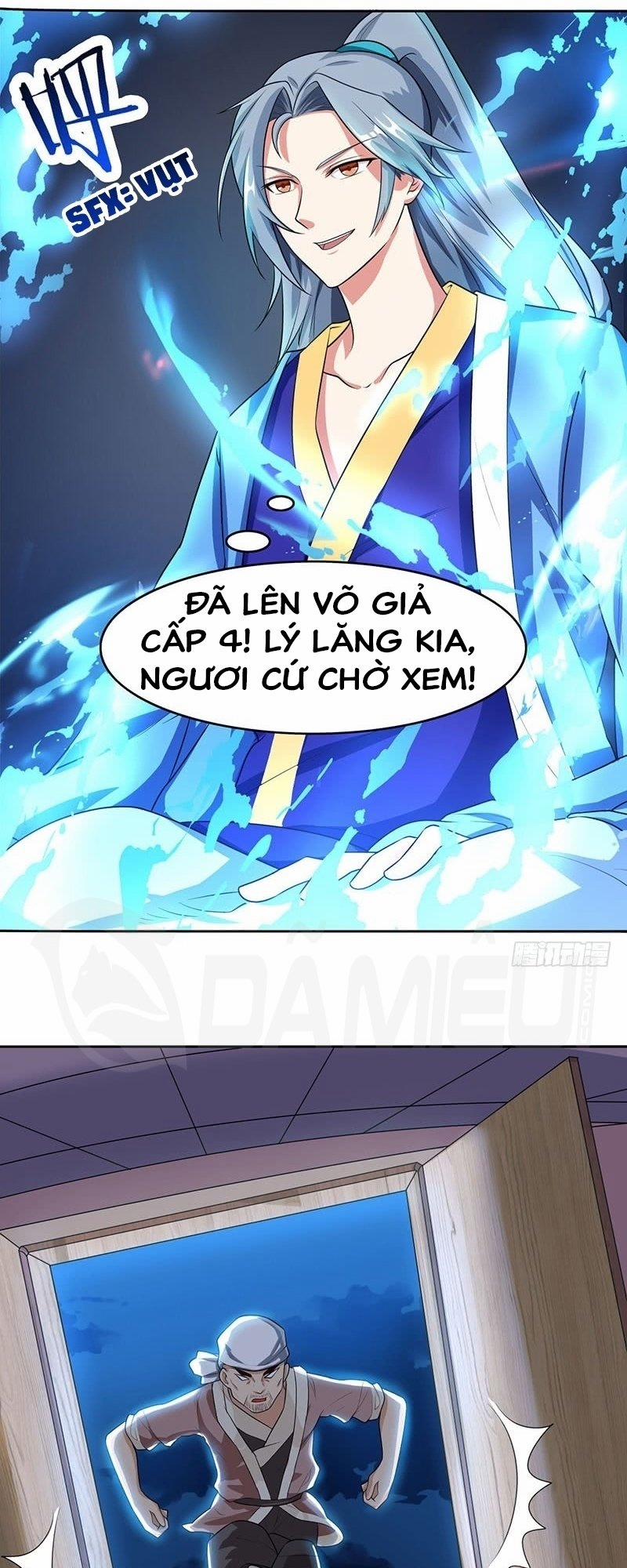 Trọng Sinh Sau Tám Vạn Năm 4 trang 14