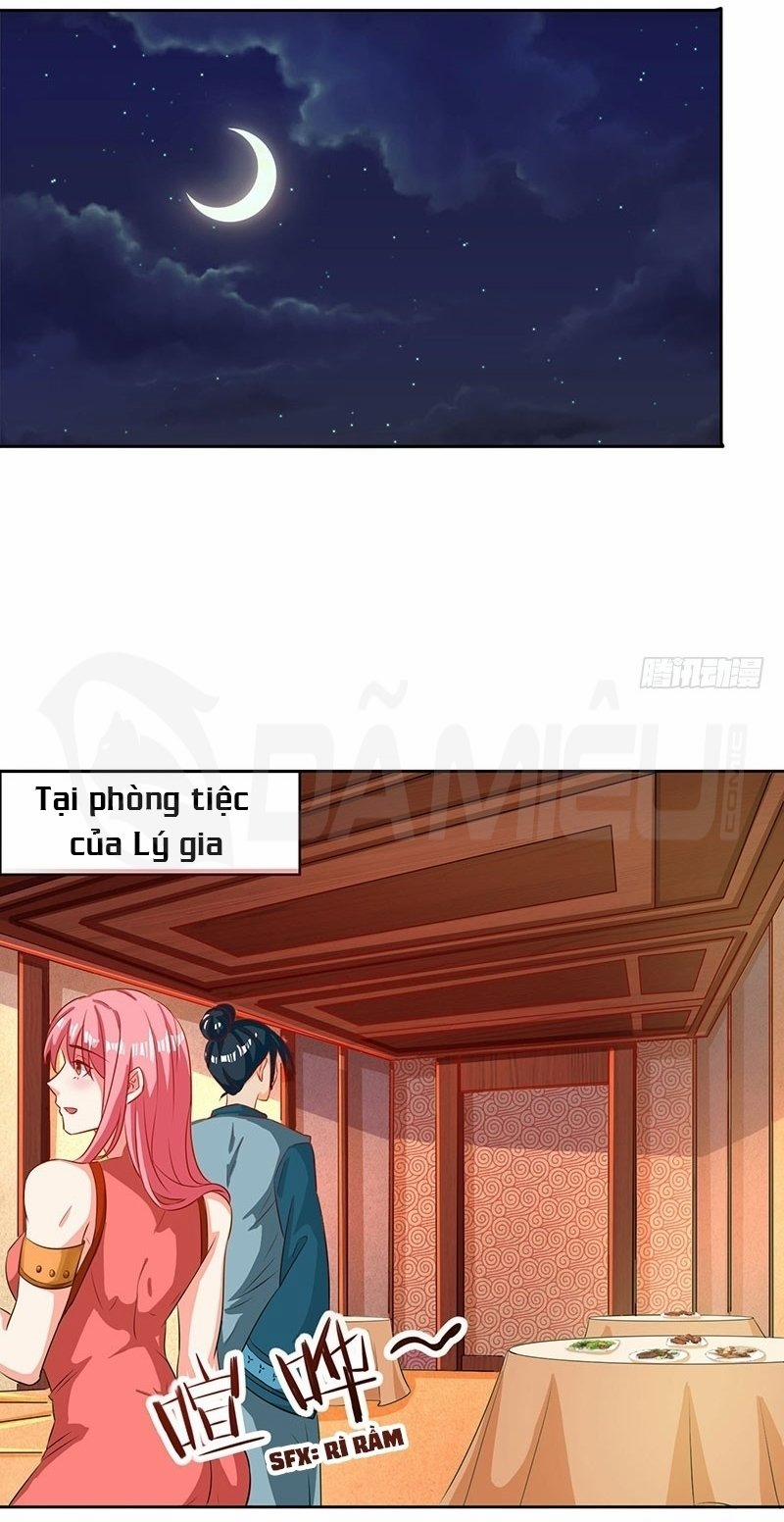 Trọng Sinh Sau Tám Vạn Năm 4 trang 18