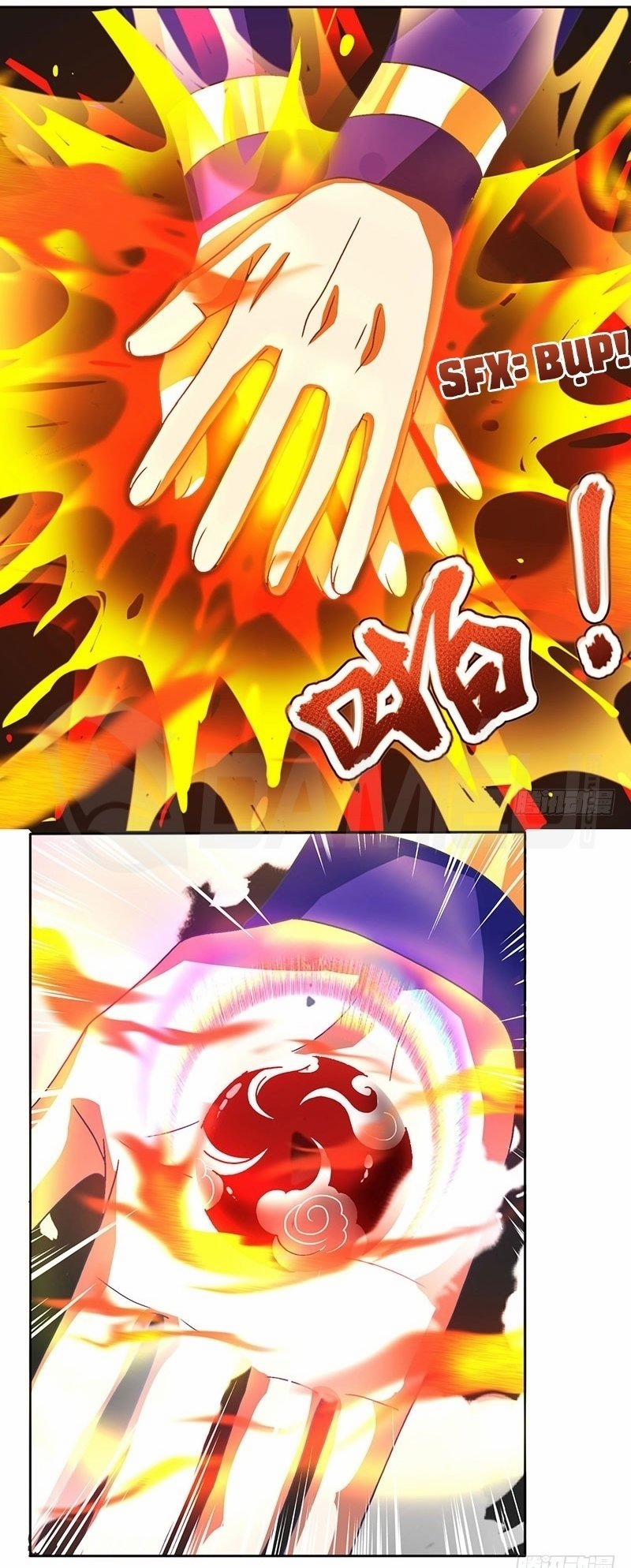 Trọng Sinh Sau Tám Vạn Năm 4 trang 2