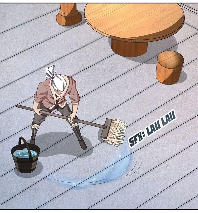 Trọng Sinh Sau Tám Vạn Năm 4 trang 7