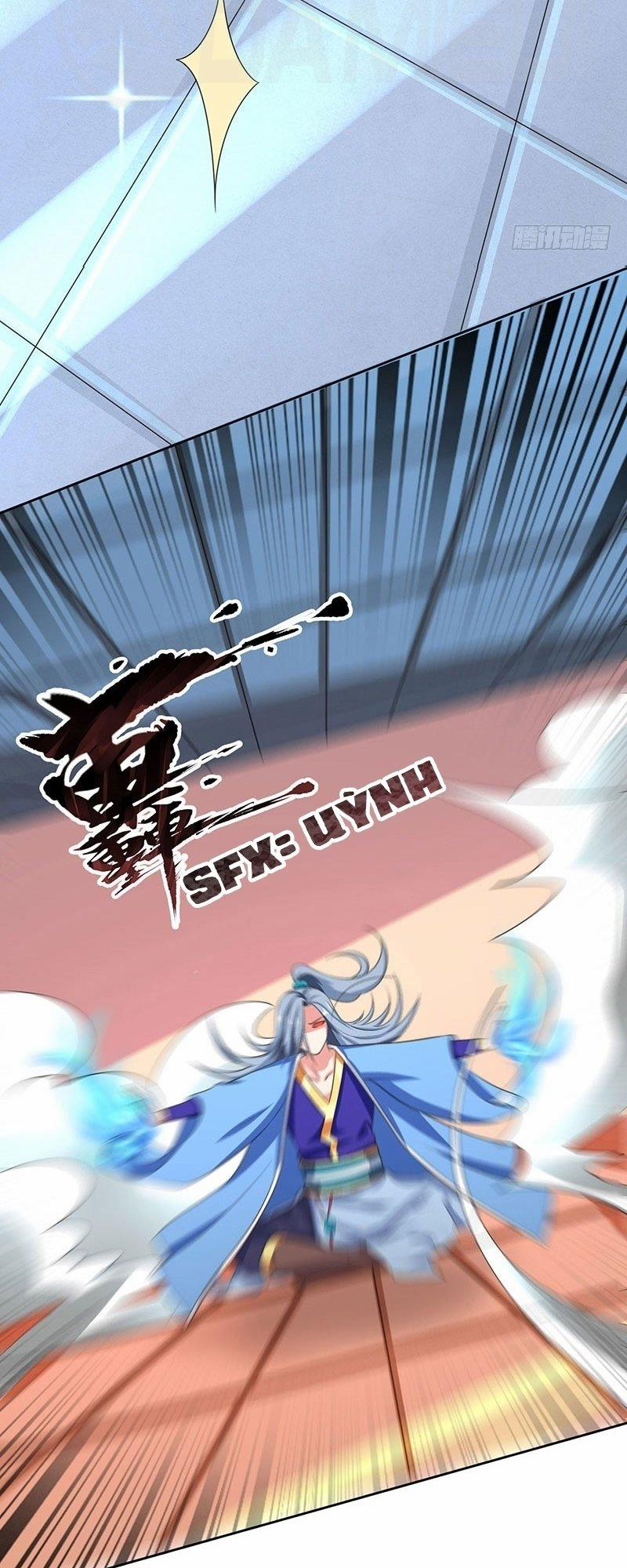 Trọng Sinh Sau Tám Vạn Năm 4 trang 9