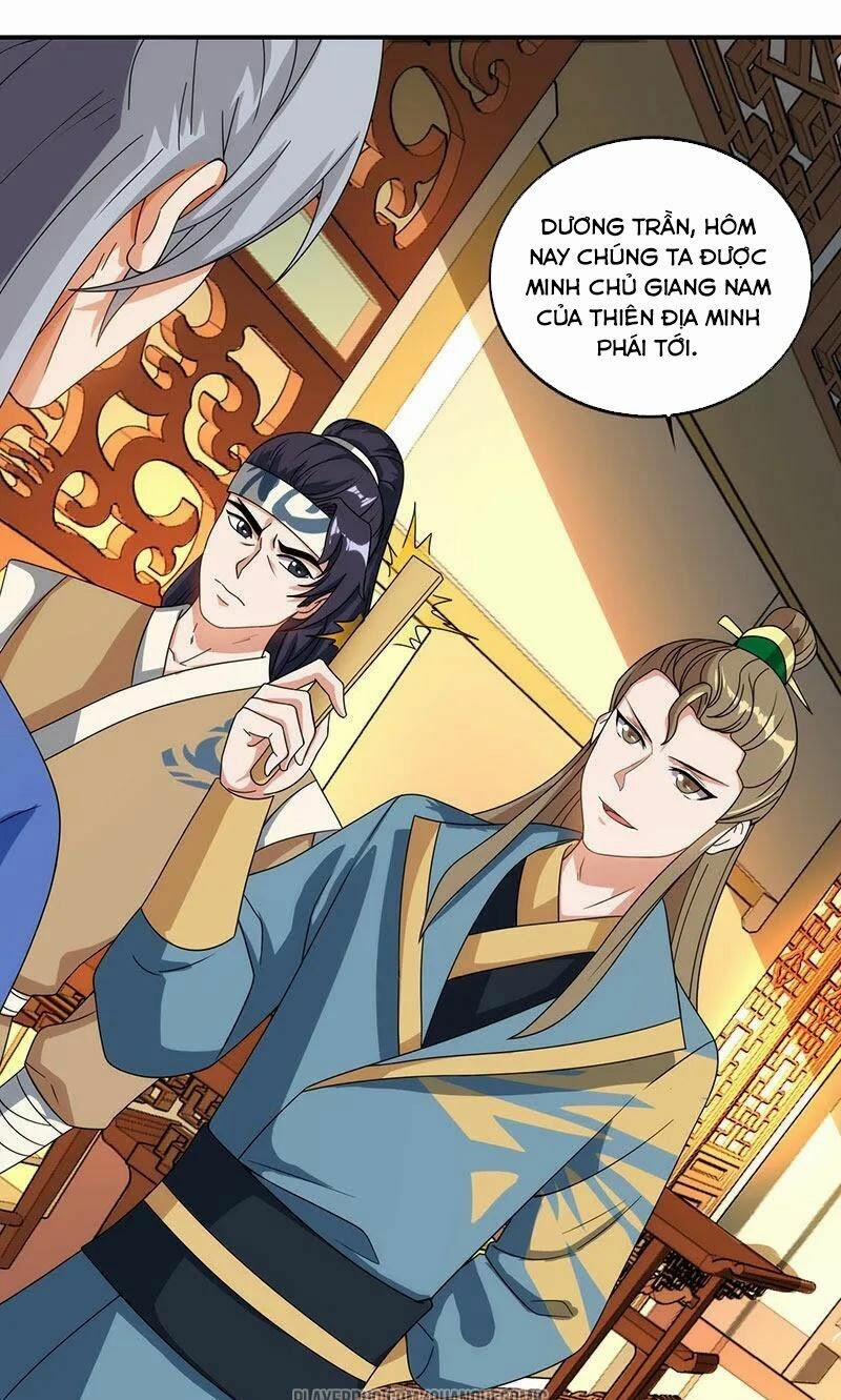 Trọng Sinh Sau Tám Vạn Năm 40 trang 10