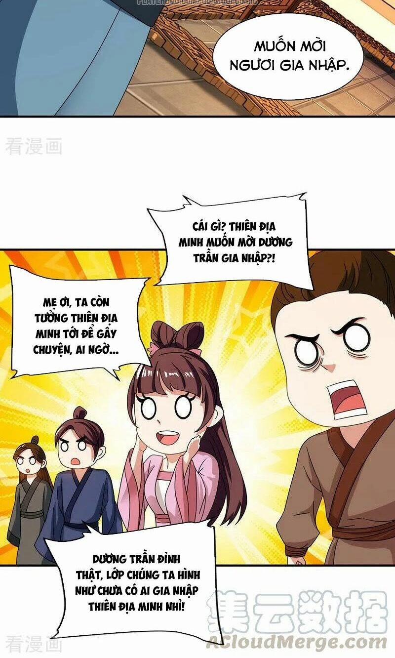 Trọng Sinh Sau Tám Vạn Năm 40 trang 11