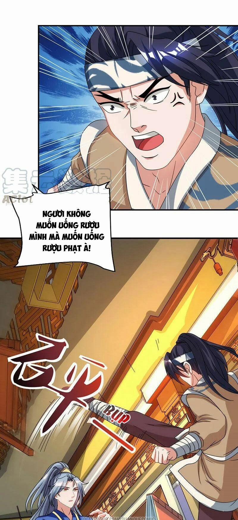 Trọng Sinh Sau Tám Vạn Năm 40 trang 14