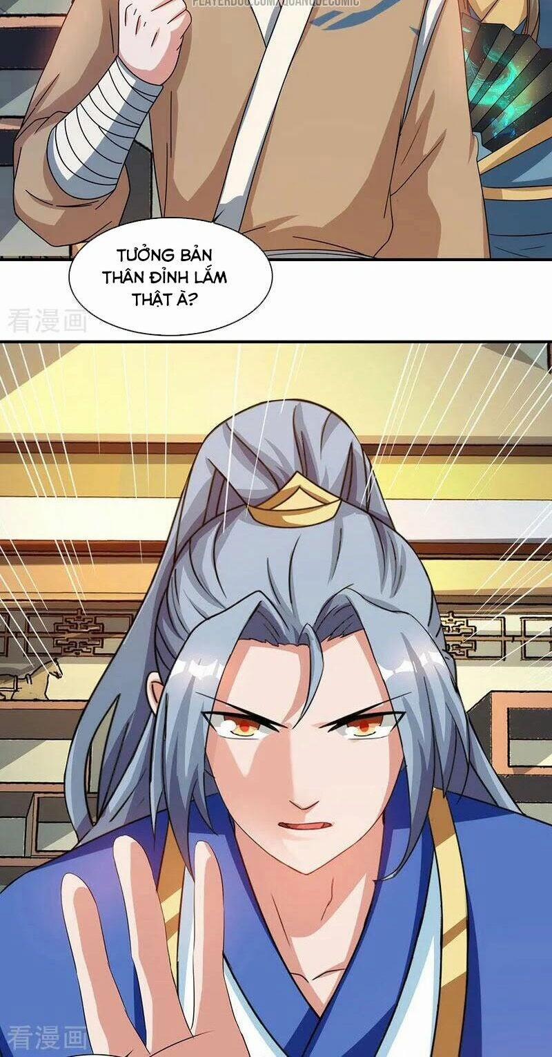 Trọng Sinh Sau Tám Vạn Năm 40 trang 21