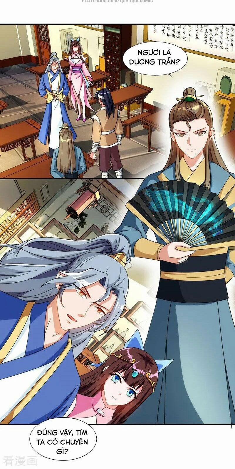 Trọng Sinh Sau Tám Vạn Năm 40 trang 5