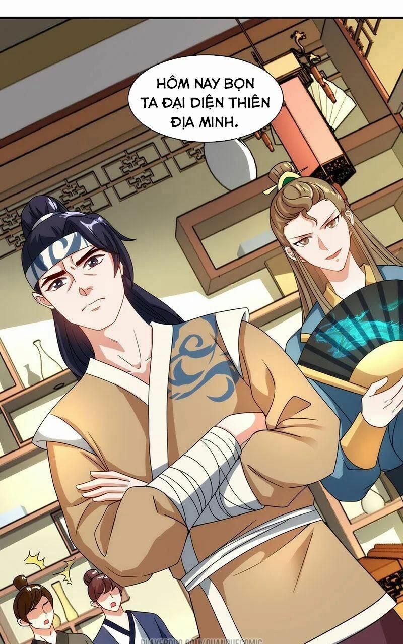 Trọng Sinh Sau Tám Vạn Năm 40 trang 6