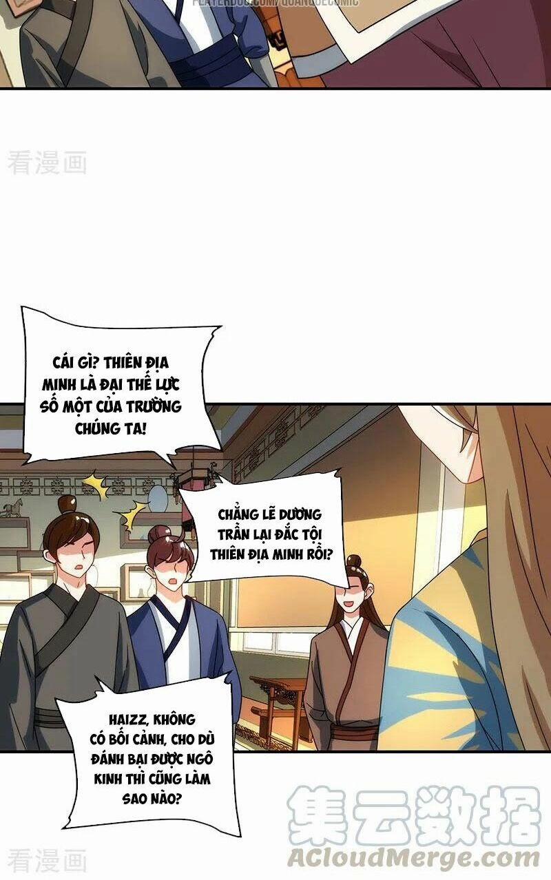 Trọng Sinh Sau Tám Vạn Năm 40 trang 7