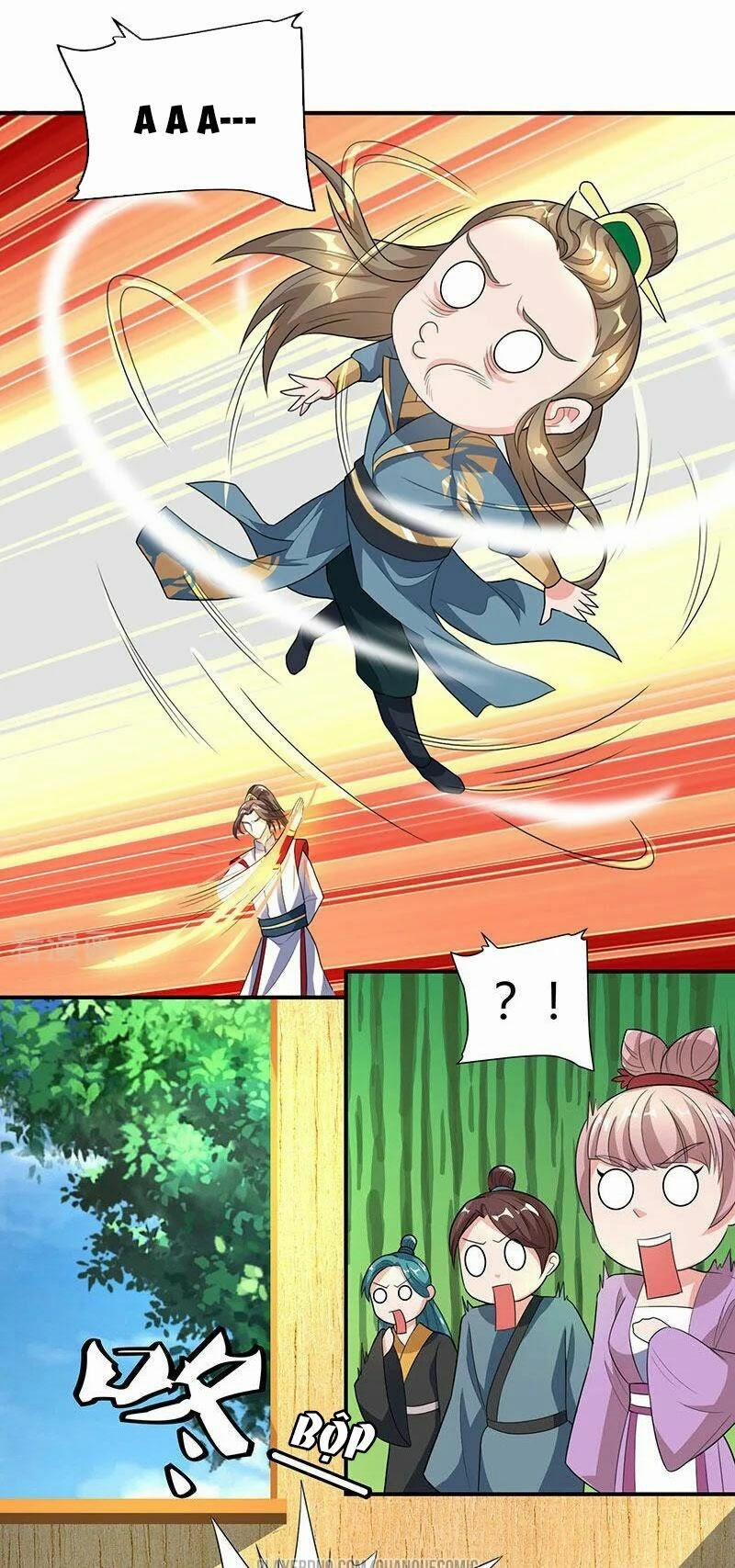 Trọng Sinh Sau Tám Vạn Năm 41 trang 12