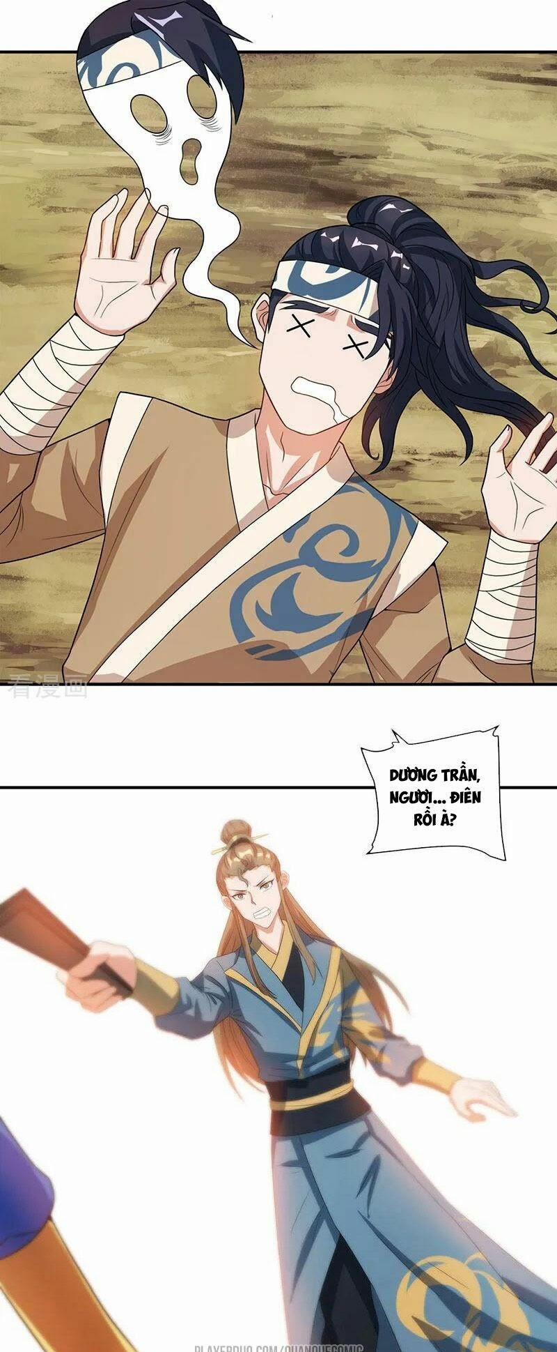 Trọng Sinh Sau Tám Vạn Năm 41 trang 2