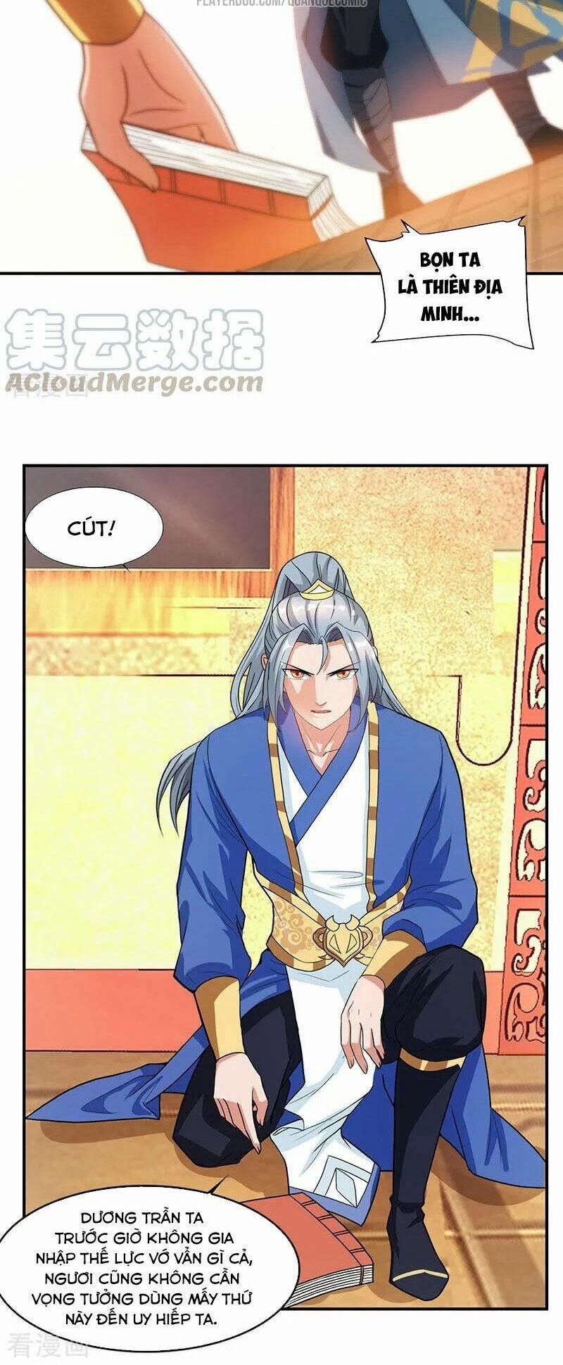 Trọng Sinh Sau Tám Vạn Năm 41 trang 3