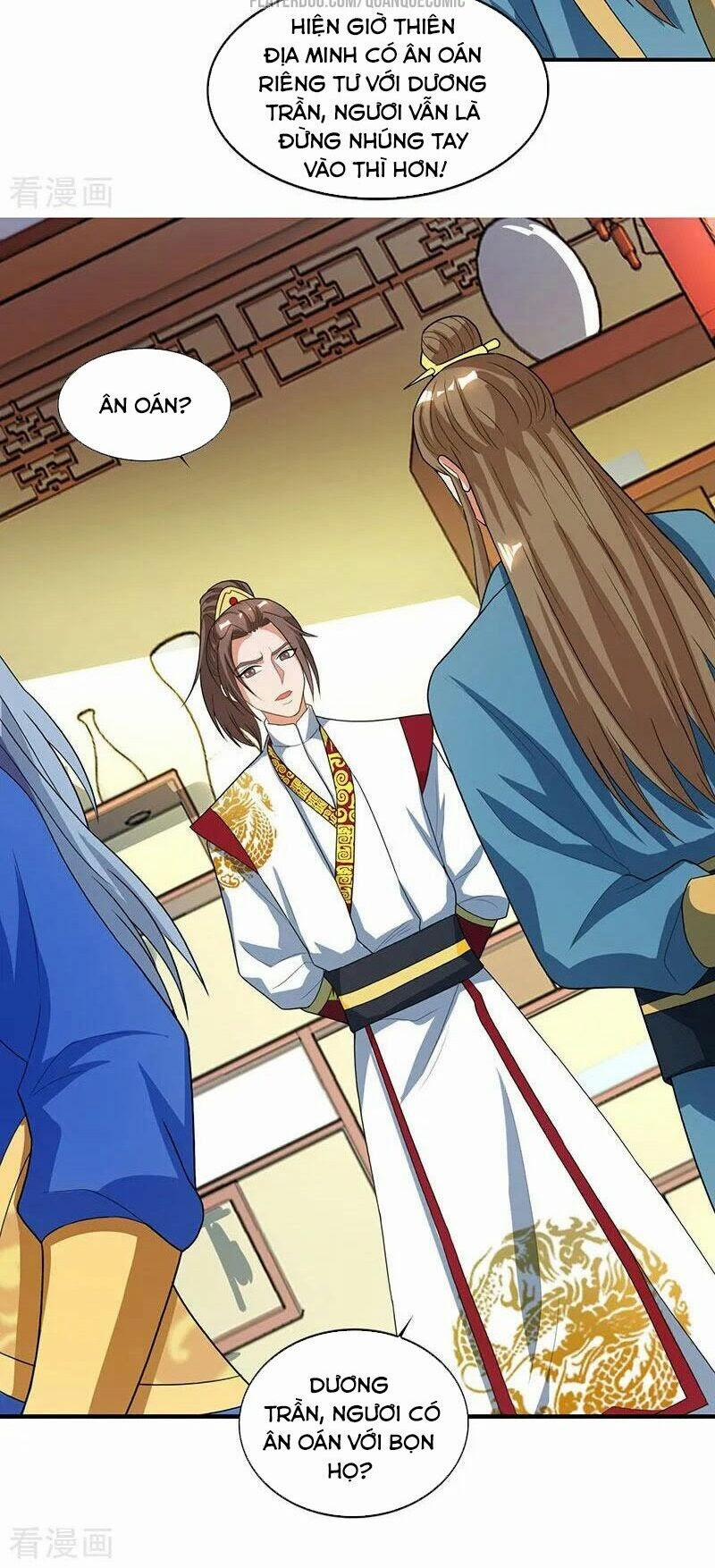 Trọng Sinh Sau Tám Vạn Năm 41 trang 9