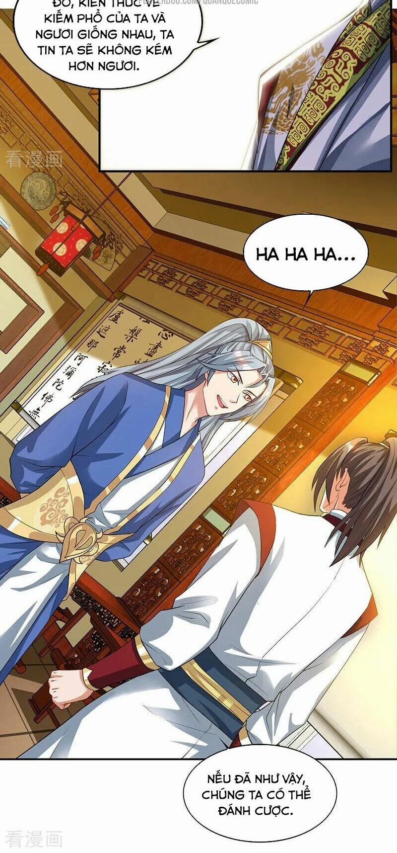 Trọng Sinh Sau Tám Vạn Năm 42 trang 1