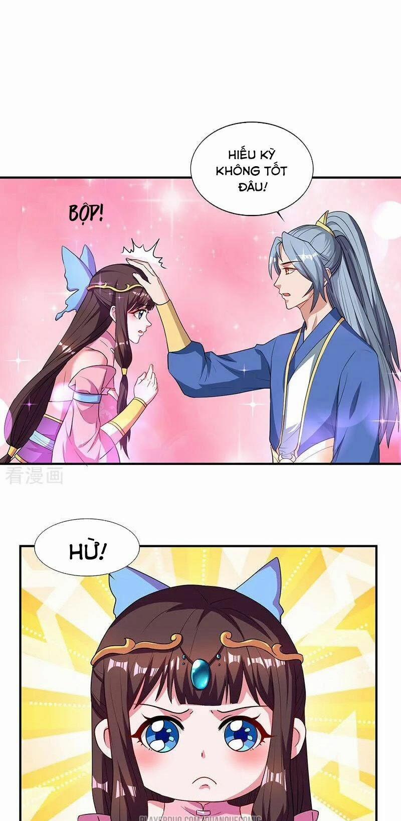 Trọng Sinh Sau Tám Vạn Năm 42 trang 10