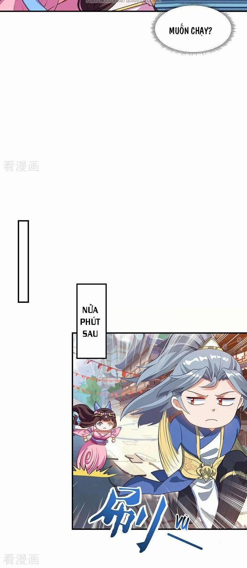 Trọng Sinh Sau Tám Vạn Năm 42 trang 17