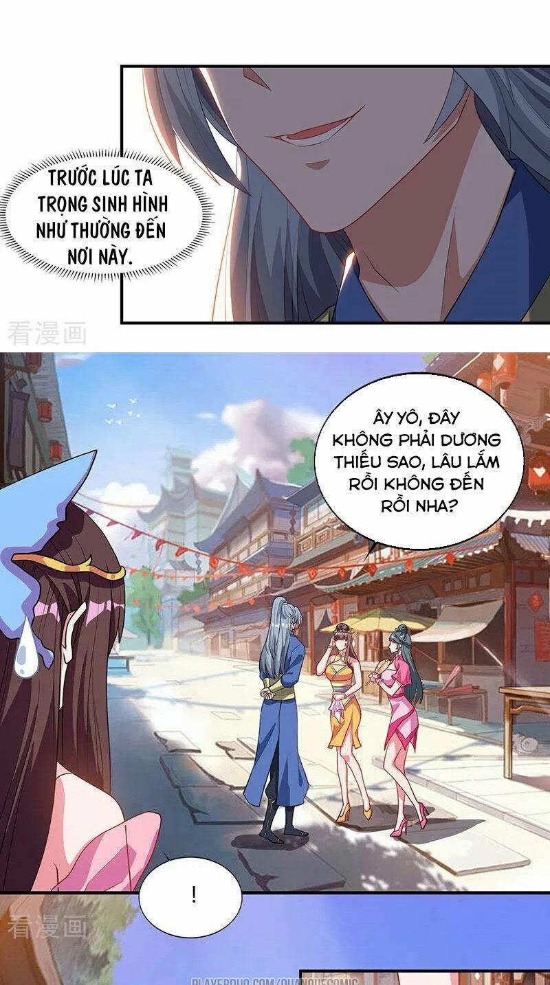 Trọng Sinh Sau Tám Vạn Năm 42 trang 20