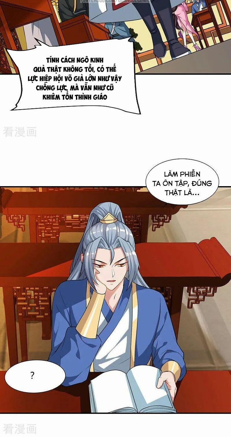 Trọng Sinh Sau Tám Vạn Năm 42 trang 5