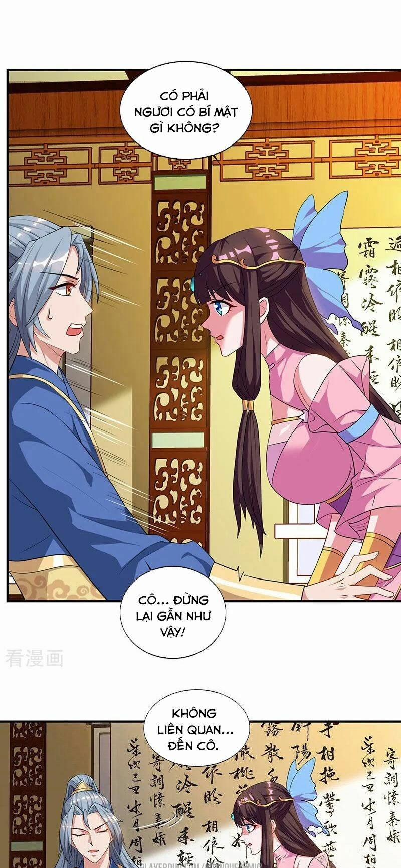 Trọng Sinh Sau Tám Vạn Năm 42 trang 8