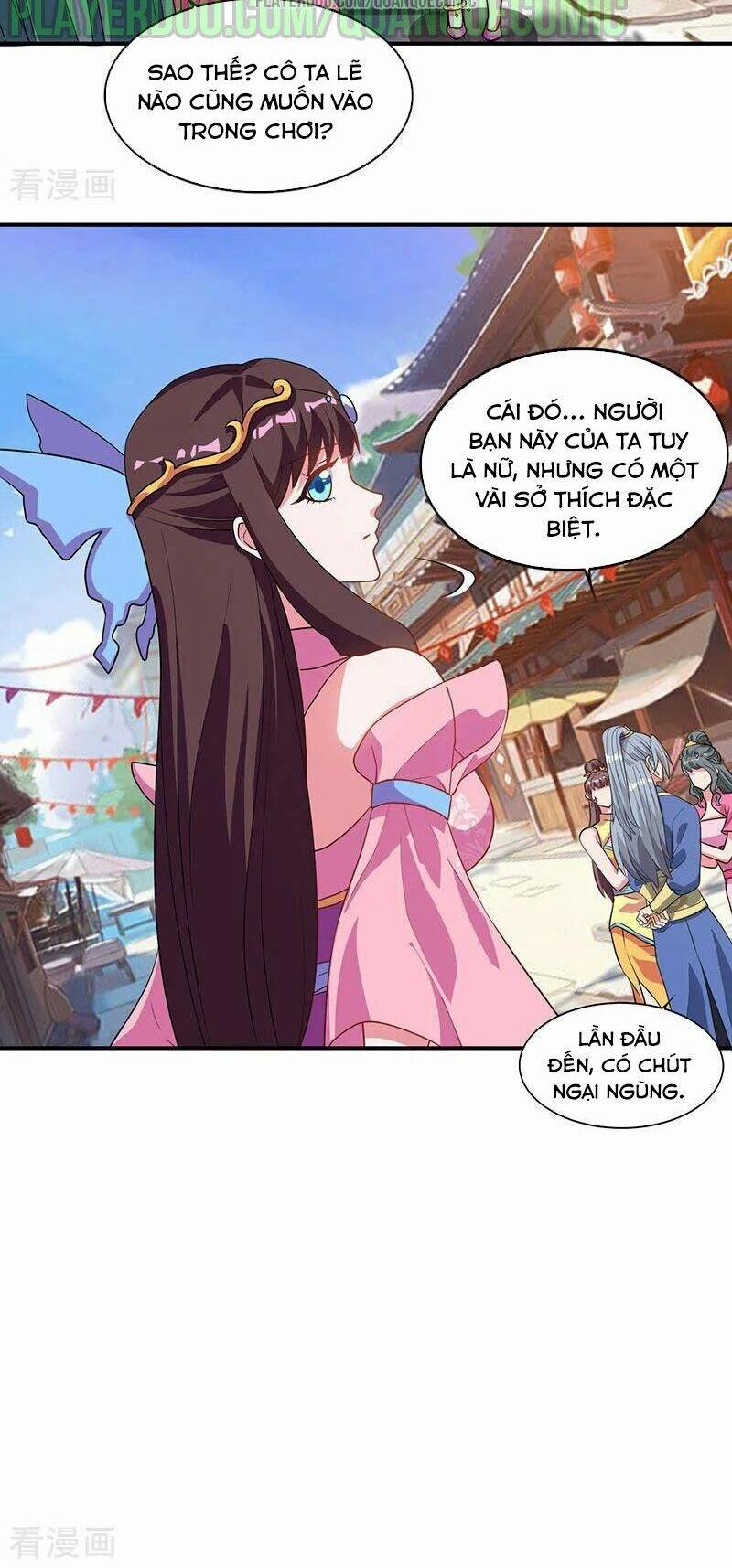 Trọng Sinh Sau Tám Vạn Năm 43 trang 1